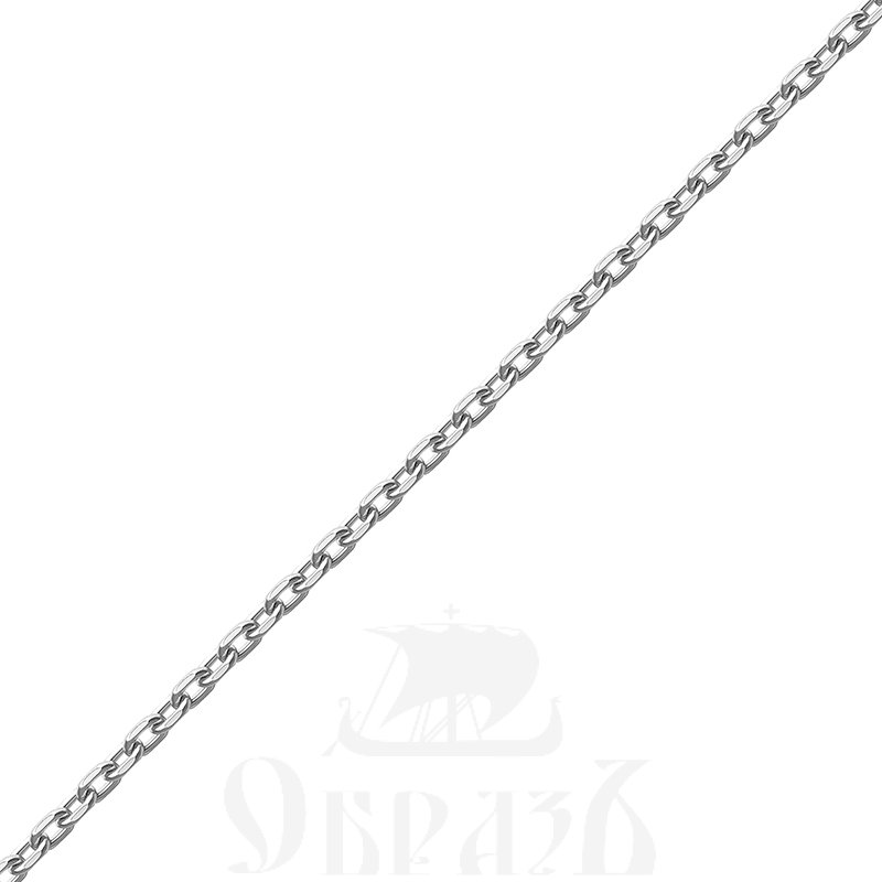 цепь плетение "якорная" серебро 925 пробы (арт. 9022060)